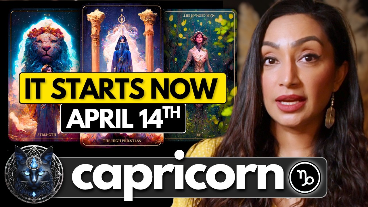 CAPRICORN ♑︎ 