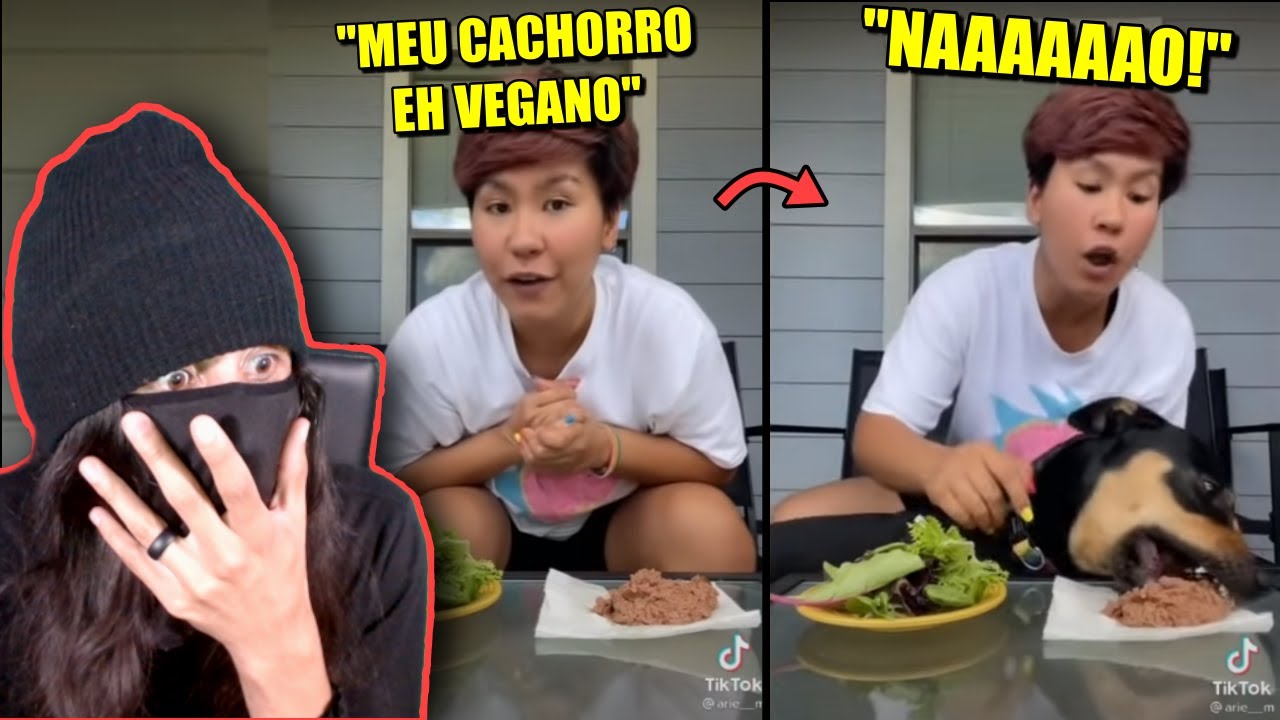 VEGANOS VS REALIDADE