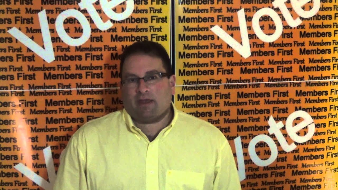 Contested Elections at Newspaper Guild of NY