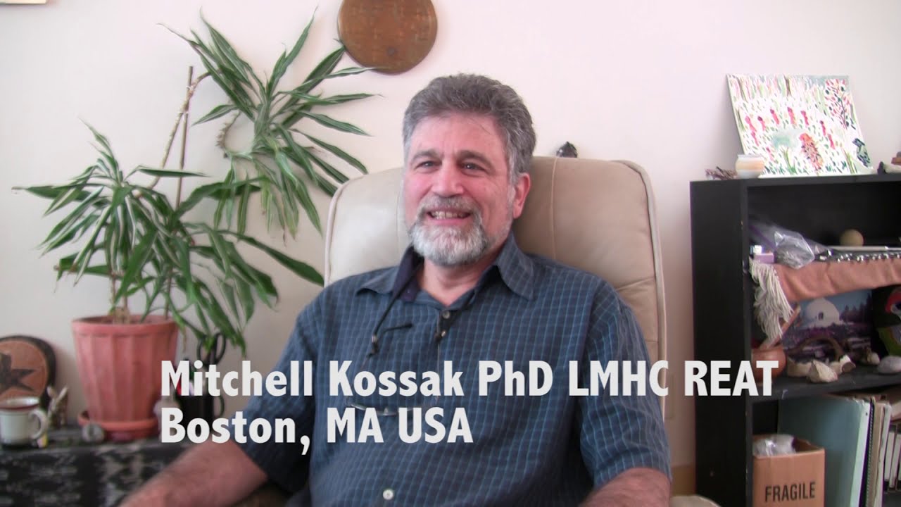Inner and Outer Landscapes: Mitchell Kossak on the Expressive Arts：私たちの内側と外側の景色