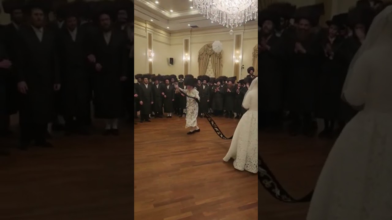 Unbelievable Wedding Moments: When the Party Jumps to 