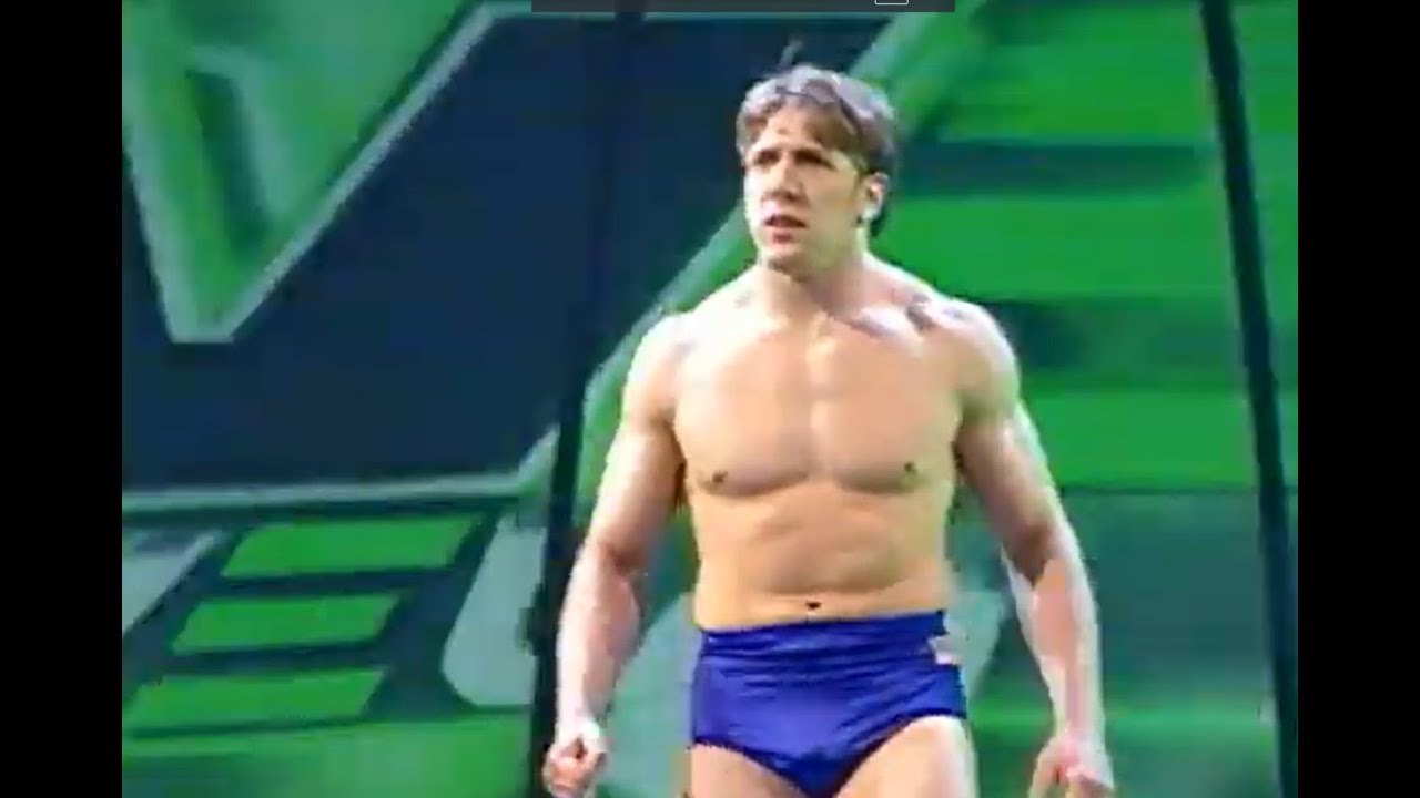 Bryan Danielson vs. Little Guido | WWE SmackDown Dark Match 12.3.02