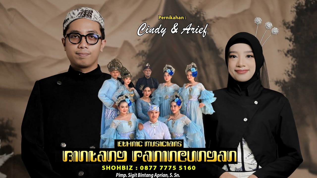 UPACARA ADAT MAPAG PANGANTEN | BINTANG PANINEUNGAN | SUKAREJA 8 FEB 2026