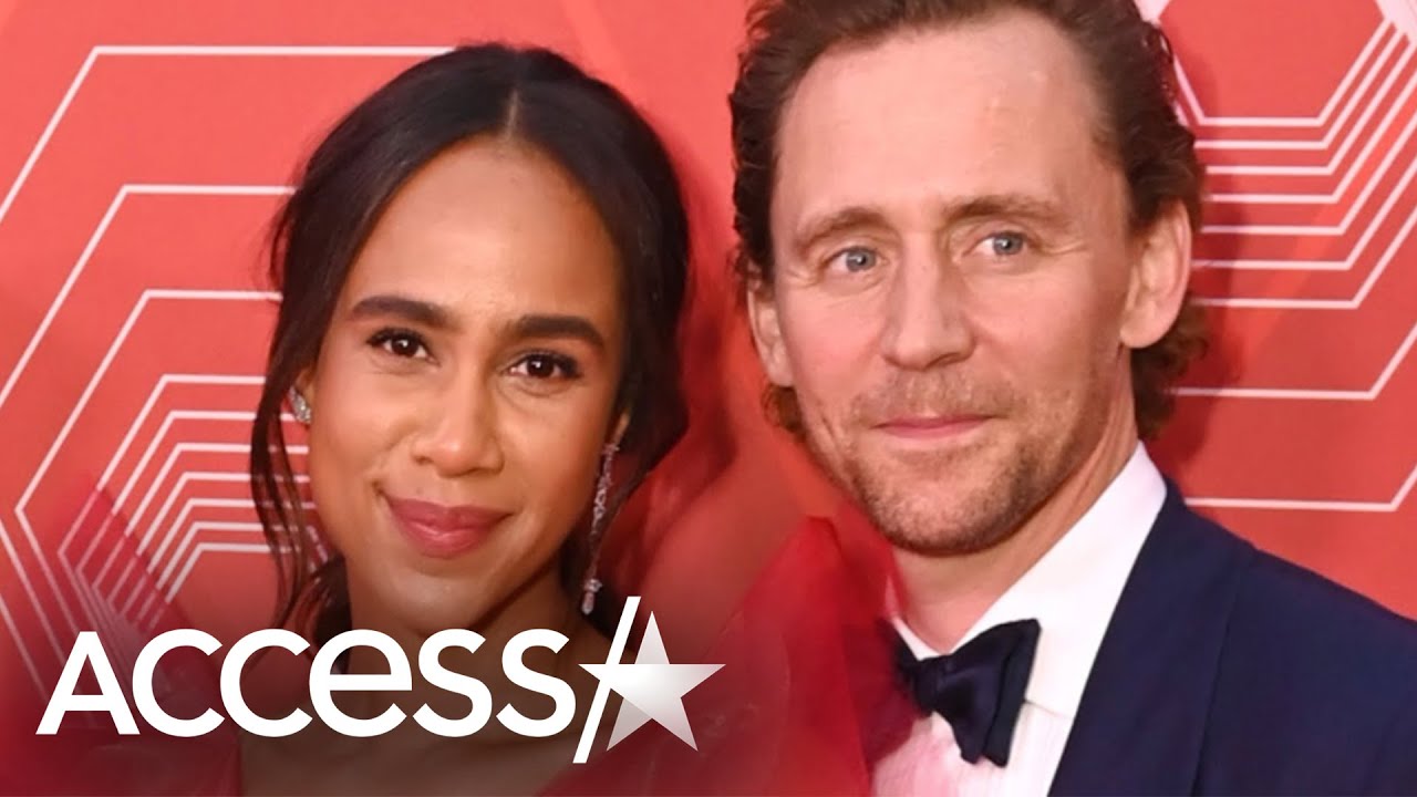 Tom Hiddleston Seemingly Confirms Zawe Ashton Relationship At 2021 Tony Awards