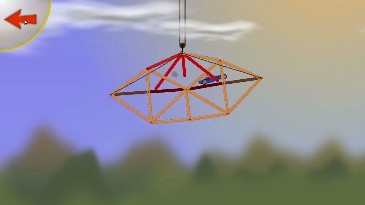 Wood Bridges Pro (Level 40)