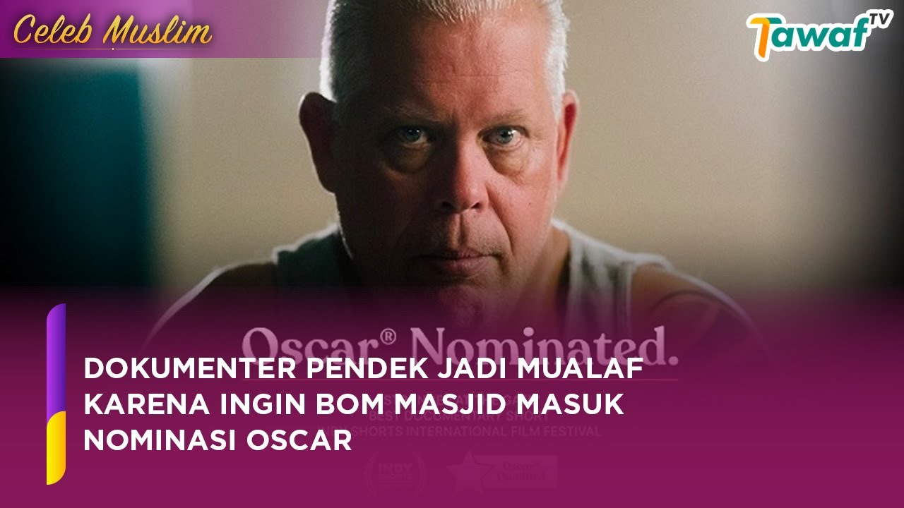 Film Stranger at the Gate, Kisah Calon Pengebom Masjid jadi Mualaf