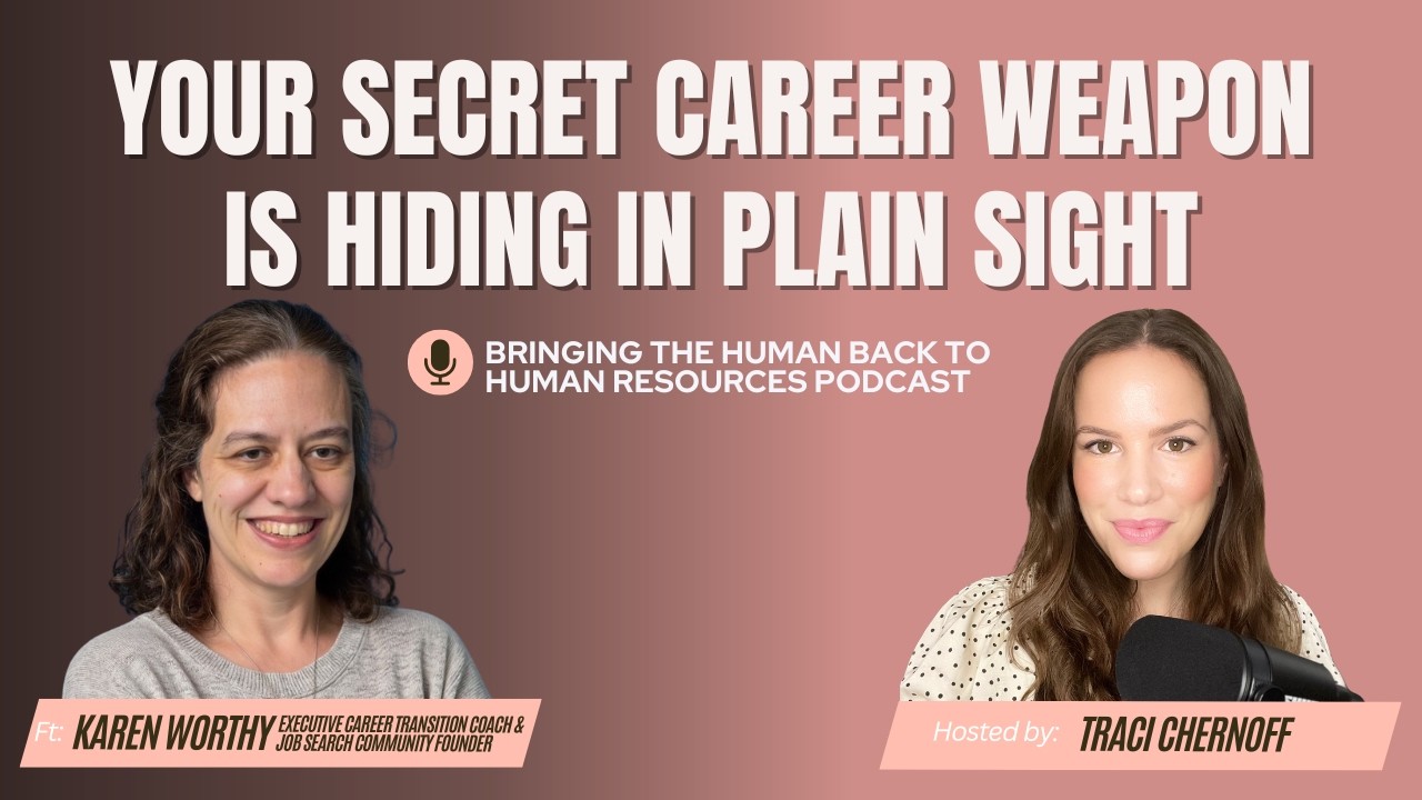 Your Secret Career Weapon Is Hiding in Plain Sight | 262