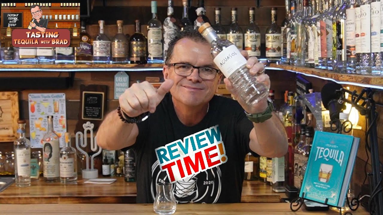 Is Aguasol Tequila Any Good? Full Blanco Review