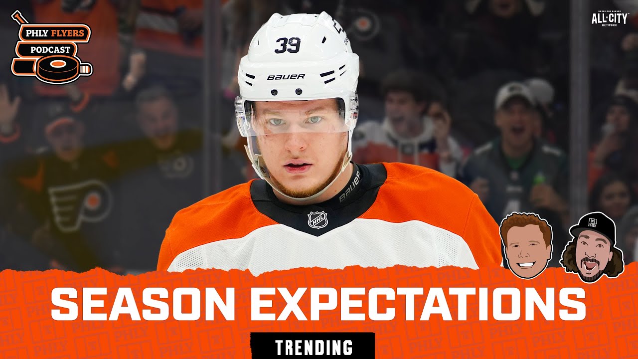 Why Matvei Michkov Will SURPASS Sophomore Season Expectations