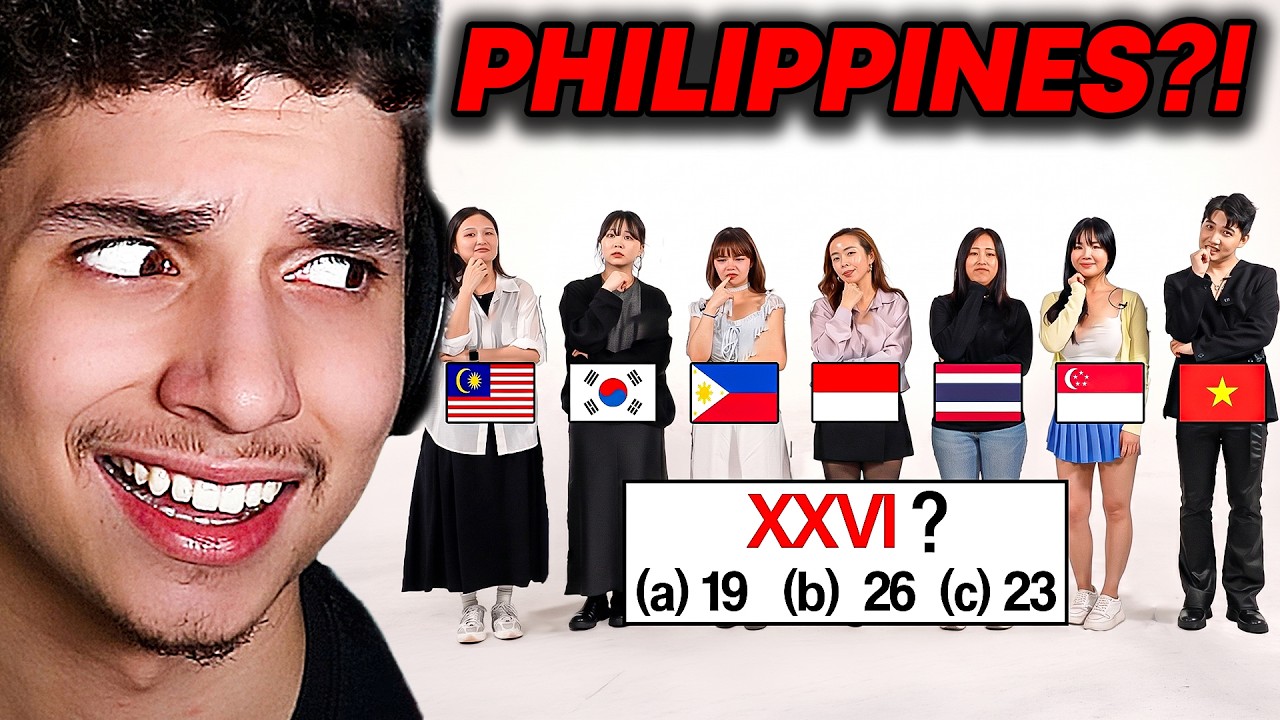 Is The Philippines The SMARTEST Country In Asia?