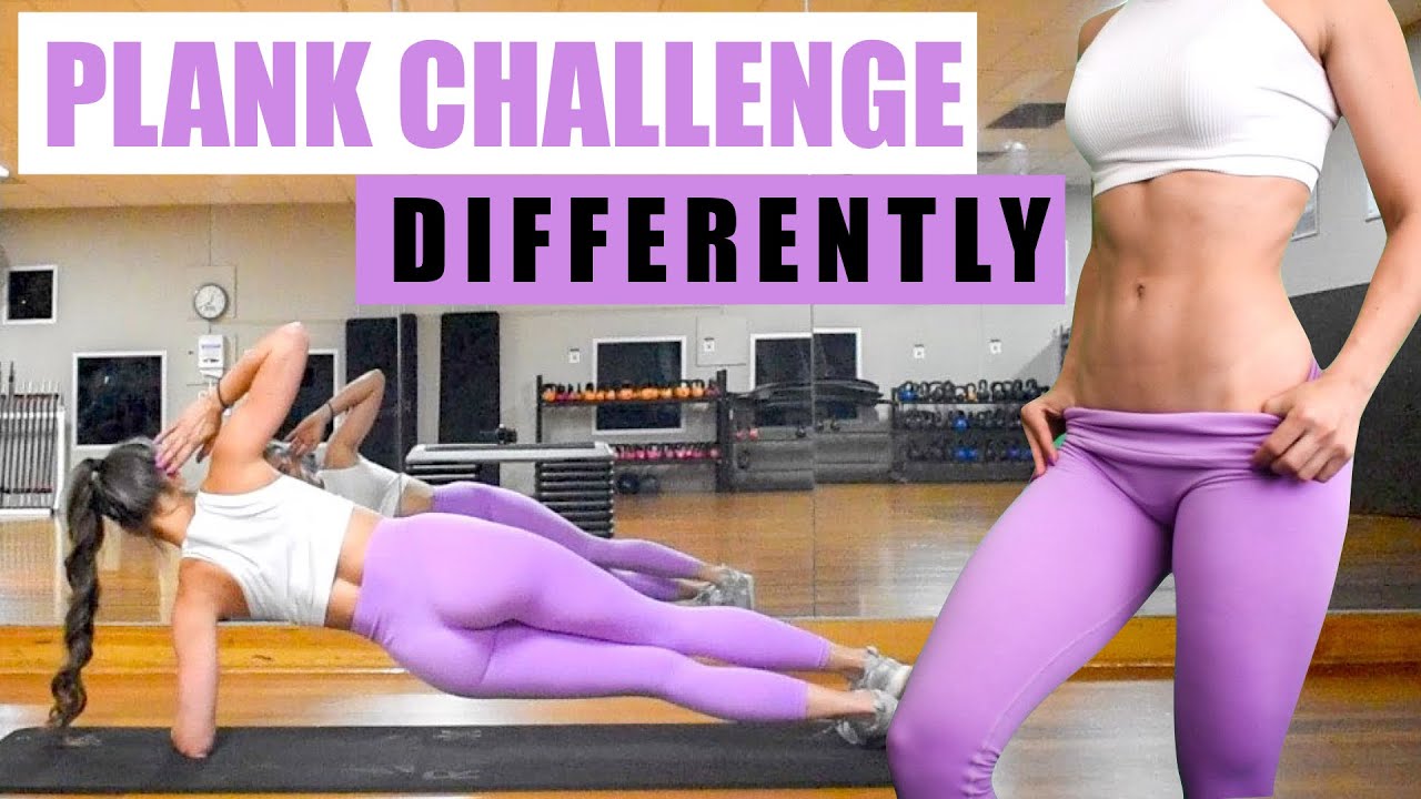 Stronger ABS in 2 WEEKS | PLANKS TO LOOSE BELLY FAT | Beginner Friendly Workout Routine No Equipment