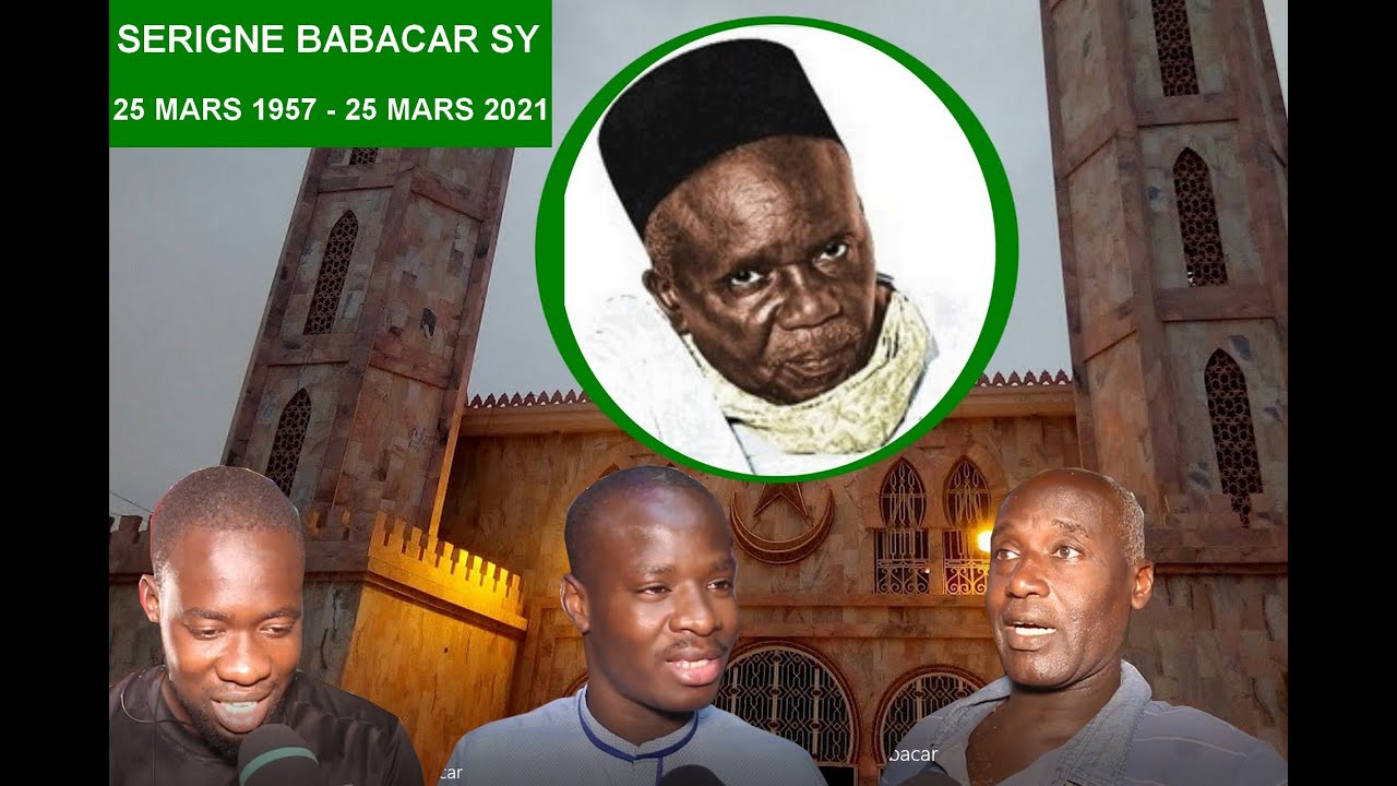 Thiey Serigne Babacar Sy 