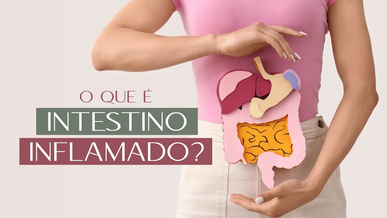 O que é Intestino Inflamado? Dra Flávia Solano | Gastroenterologista Joinville