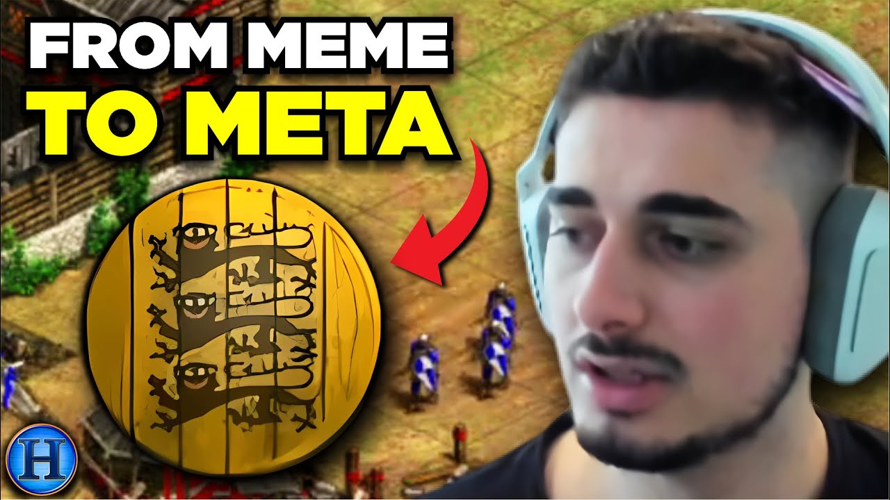 Bulgarians are Meta in 2025 I CANT Believe it | AoE2