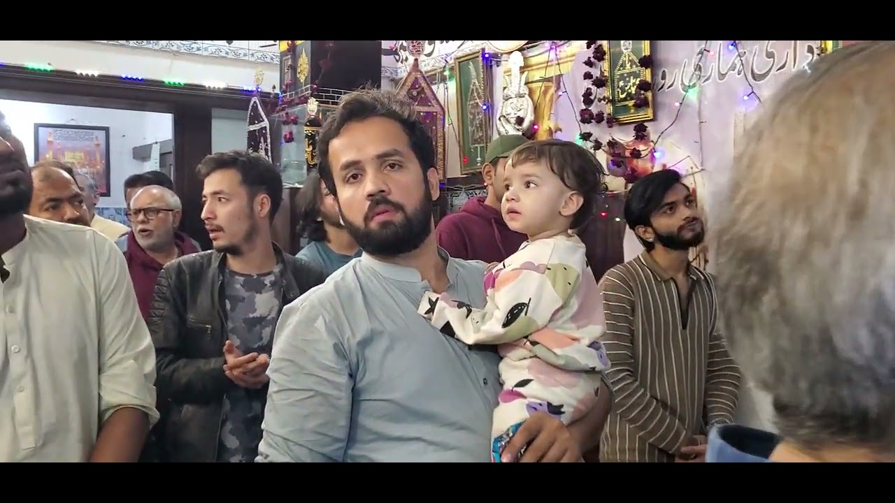 Budh Imam Bargah 15 shaban