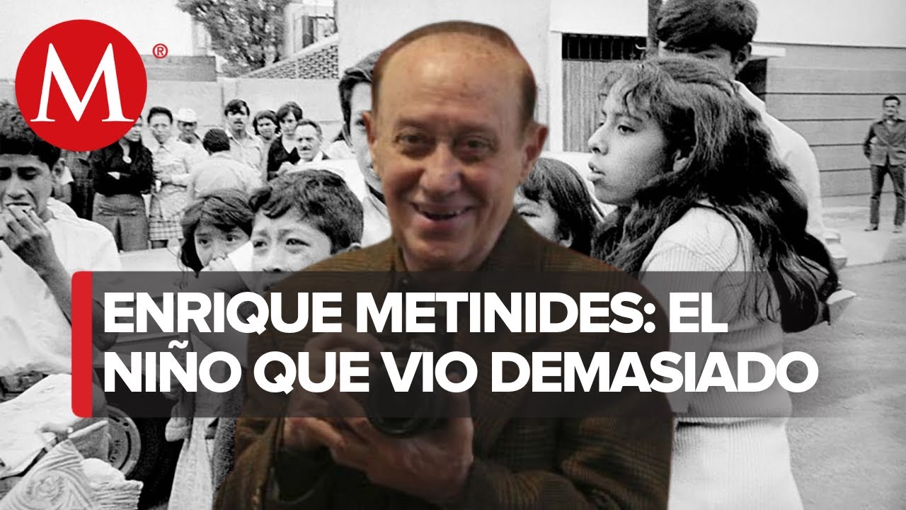 Muertes, explosiones y accidentes: las fotograf&iacute;as m&aacute;s impactantes de Enrique Metinides
