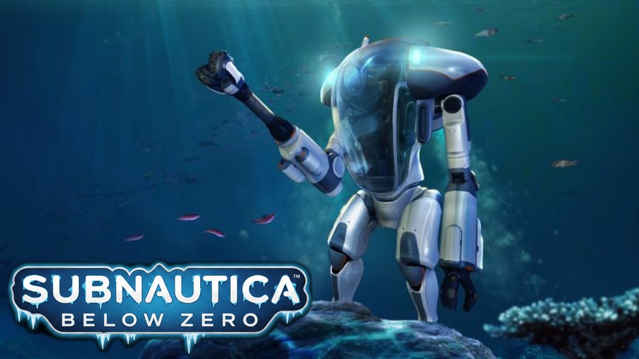 SEMOGA MALAM INI BISA BIKIN PRAWN  SUIT | SUBNAUTICA BELOW ZERO