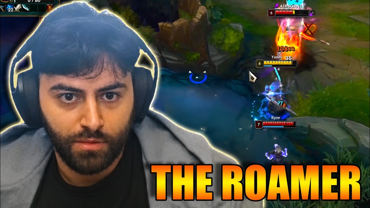YASSUO: THE ROAM TECH 📝