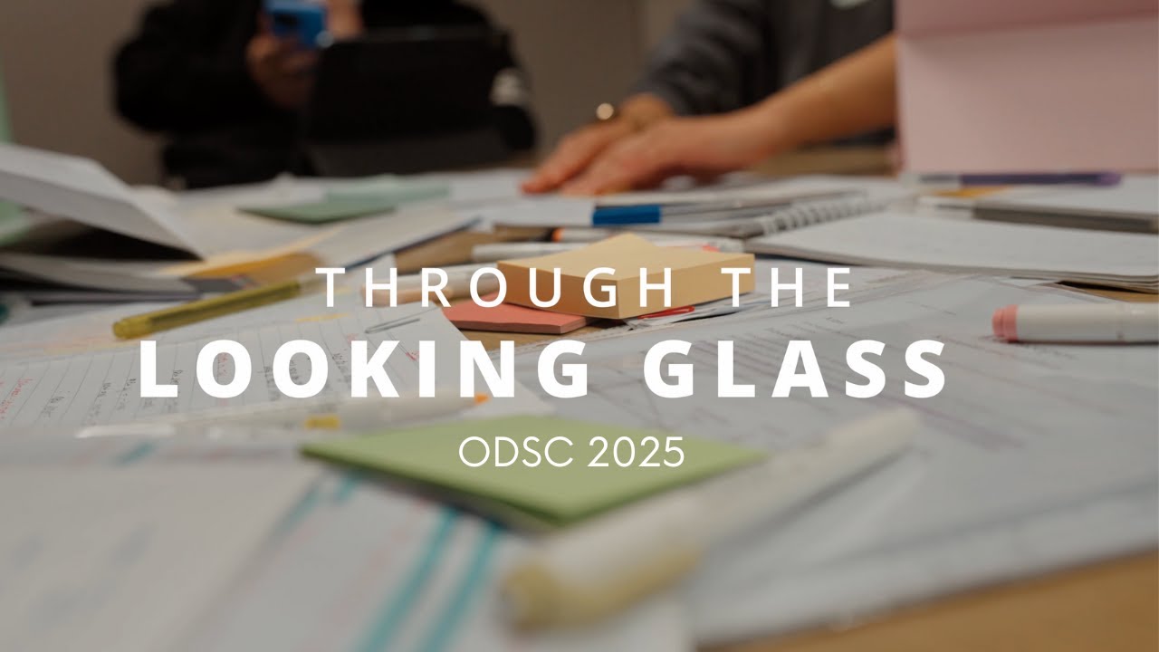 [ODSC 2025] Through the Looking Glass | Full Movie