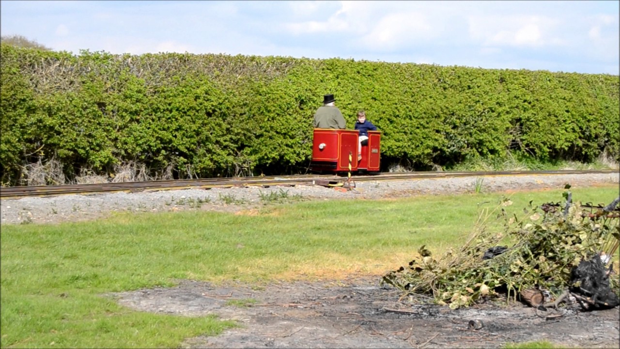 Kirkby Green Light Railway