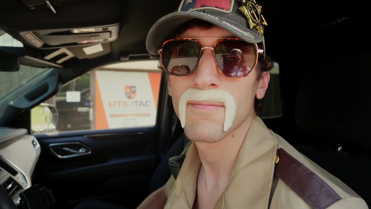 We Built a Police Car. You Can Too. (Seriously, It's That Easy)