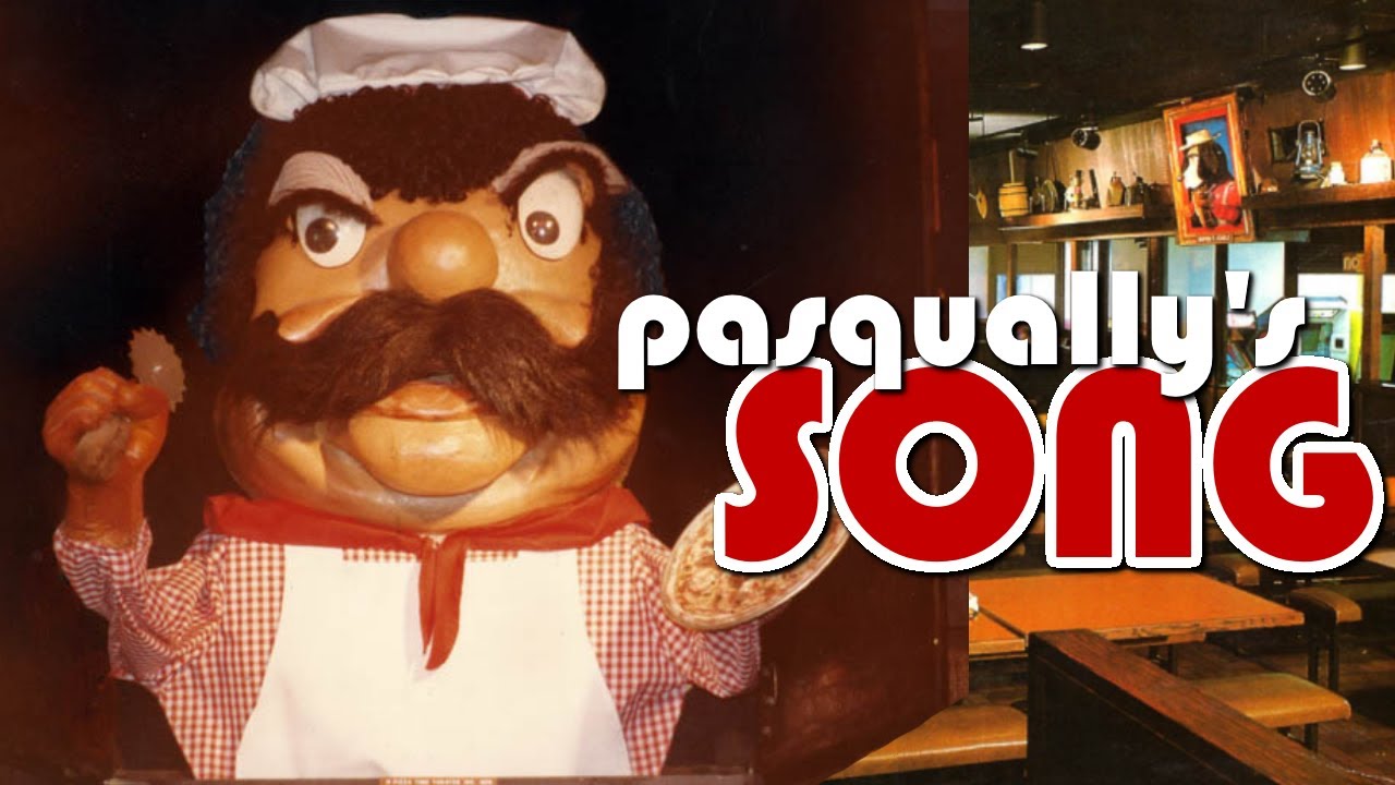 Demo Voices - Pasqually Show
