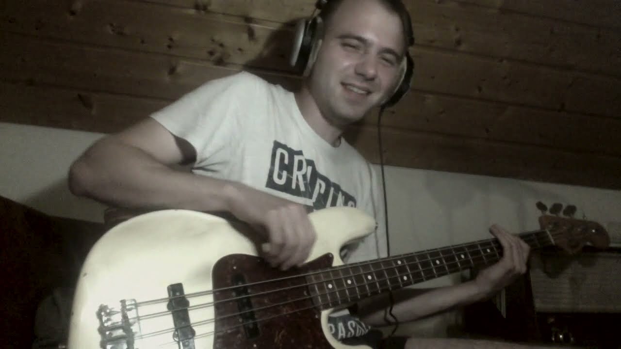 Alles tanzt - YADA Worship (slap bass)