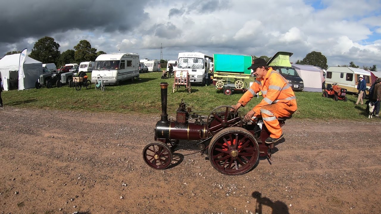 Festival of Transport Frome 2019