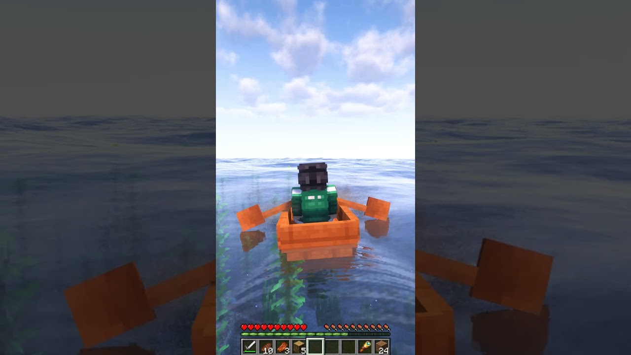 Cthulhu in Minecraft