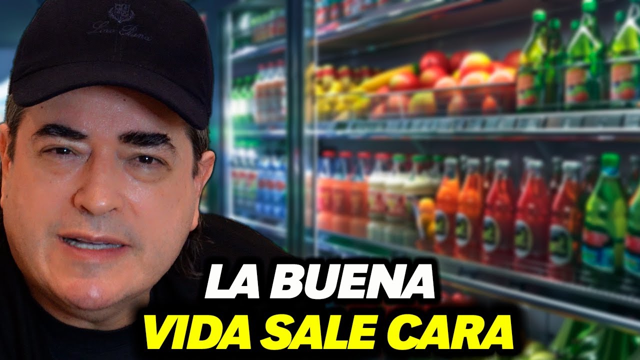 Todo sube y sube