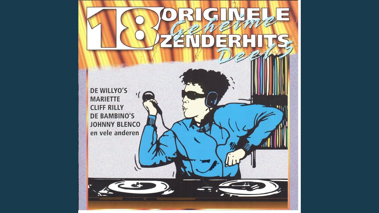 Ik heb vannacht op jou gewacht