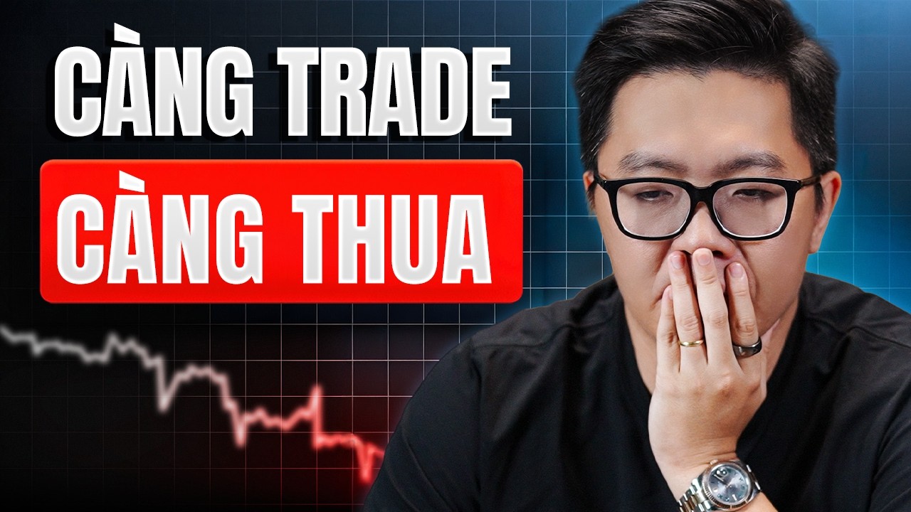 Bạn đang TỰ PHÁ TÀI KHOẢN của mình vì lí do này! - mInvest