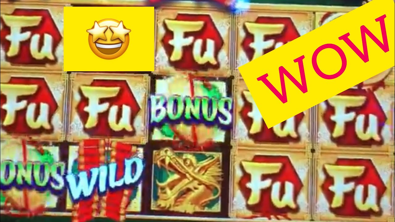 BONUS BIG WIN on Fu Nan Fu Nu $3.52 bet💰River dargons $8.80 max bet💰Hot reel 7’s fruit $20 bet