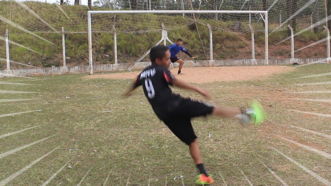 2 Toques Com SUPER MINI BOLA - DESAFIOS DE FUTEBOL