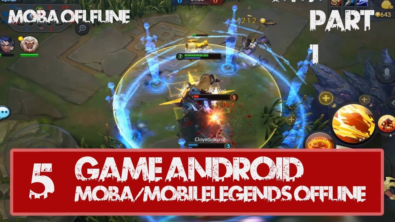 5 Game Android 