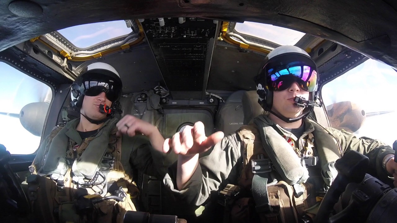Liberty Bells VAW 115 Cruise Video 2016