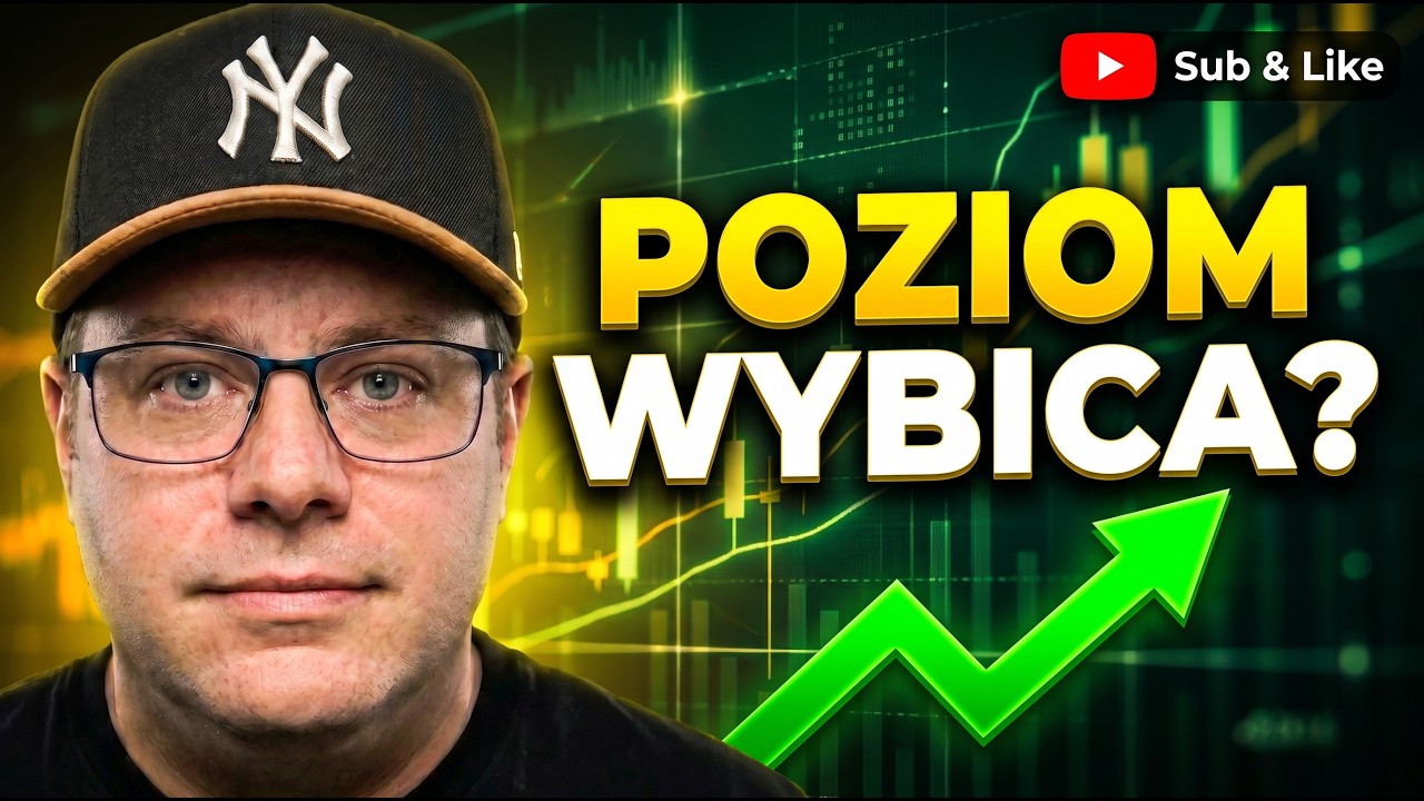 Bitcoin przy poziomie wybicia. To może zmienić wszystko. Oto plan.
