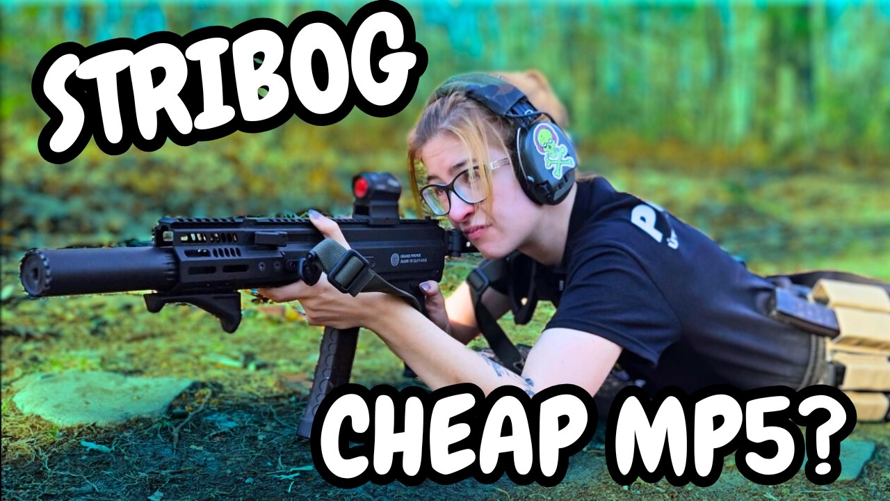 Stribog SP9A3: B&oacute;g wiatru i broni