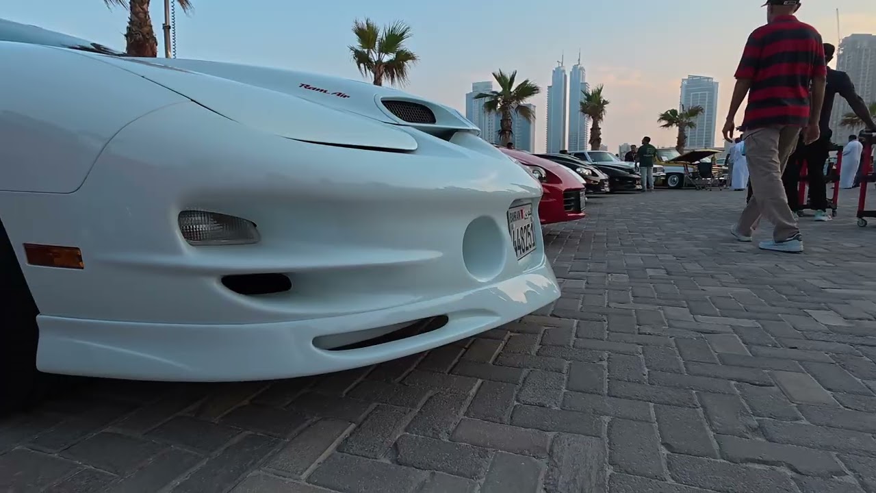 1999 TRANS AM WS6 