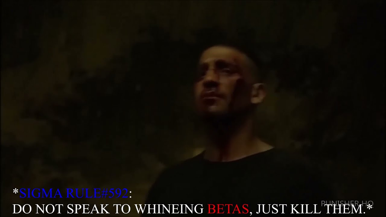 Sigma Male Grindset | The Punisher