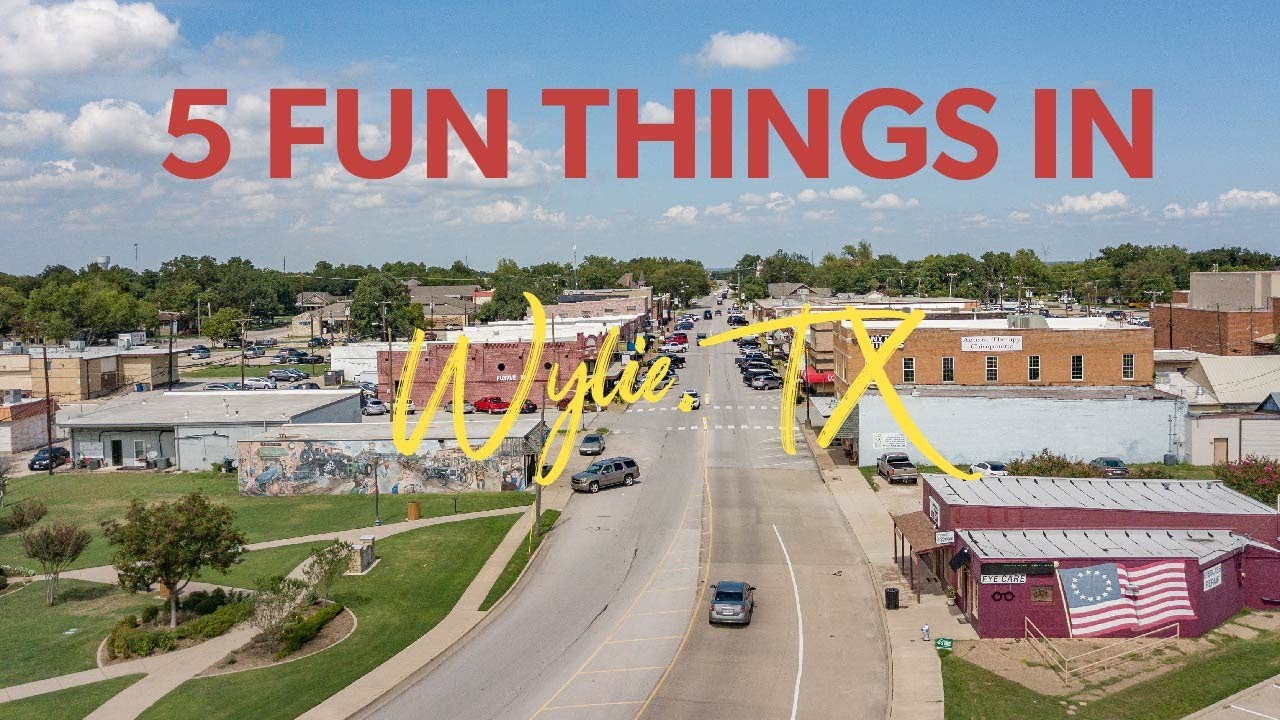 5 FUN THINGS in Wylie, Texas | YWAM WYLIE