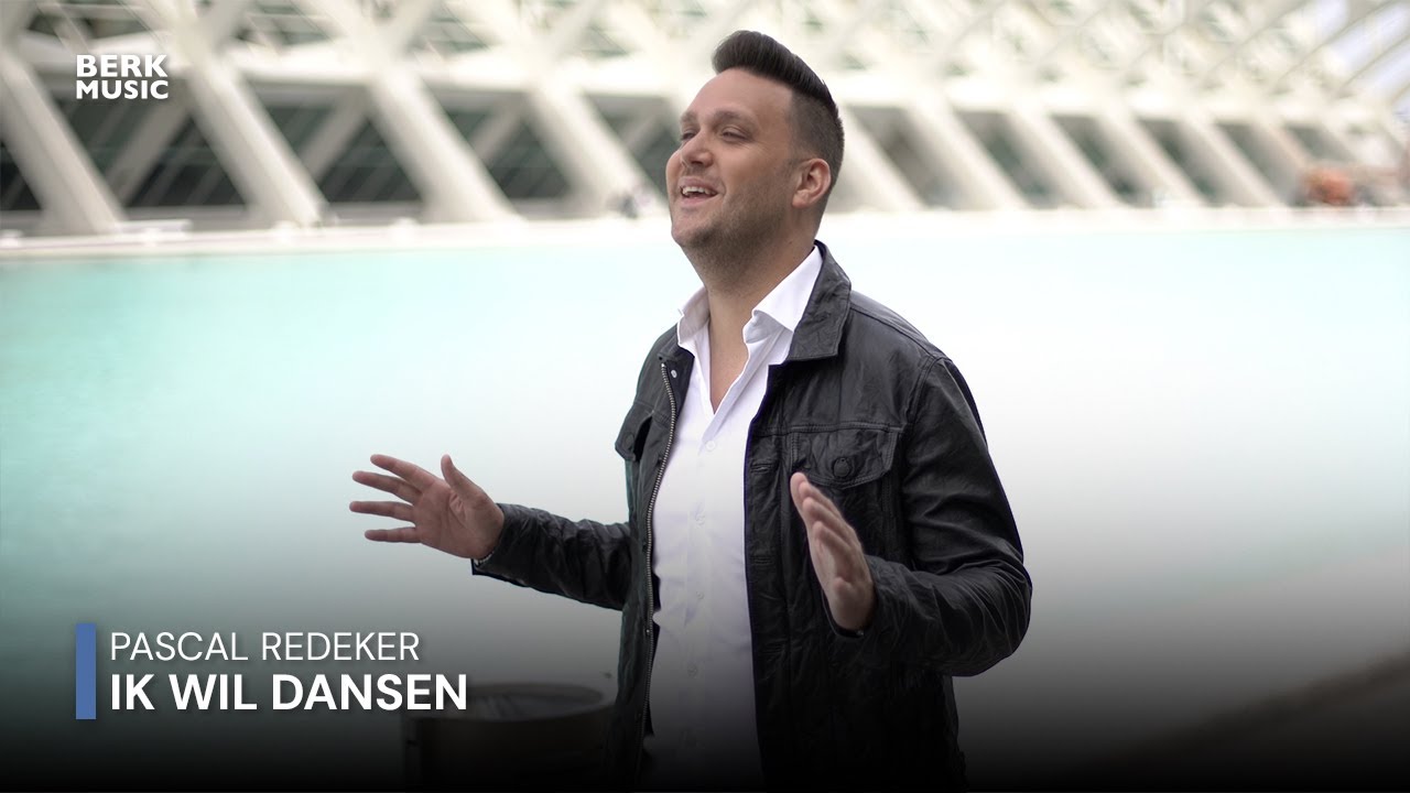 Pascal Redeker - Ik Wil Dansen