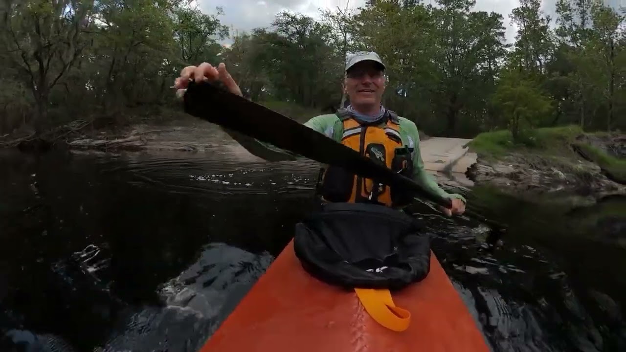 Suwannee 230 2023 first 60 miles