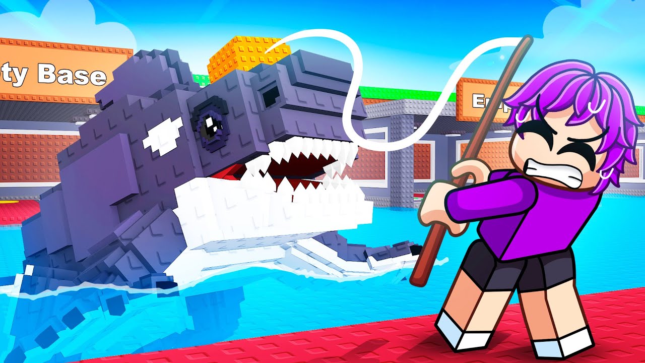 We Broke Fishing in Steal a Brainrot&hellip;