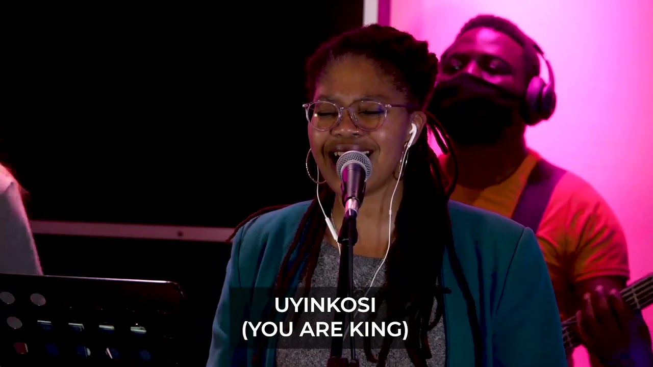 NGOB' AKEKHO - We Will Worship // led by Numa Life Church