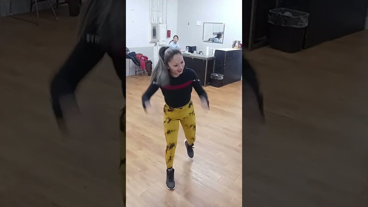 ZUMBA CON CHIO la sabrosura