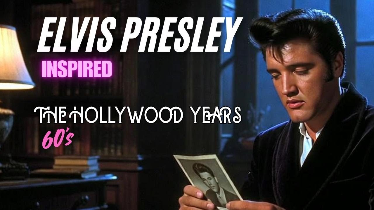 ELVIS PRESLEY VIBE | THE HOLLYWOOD YEARS | Original AI Album (1960-1967 Inspired)