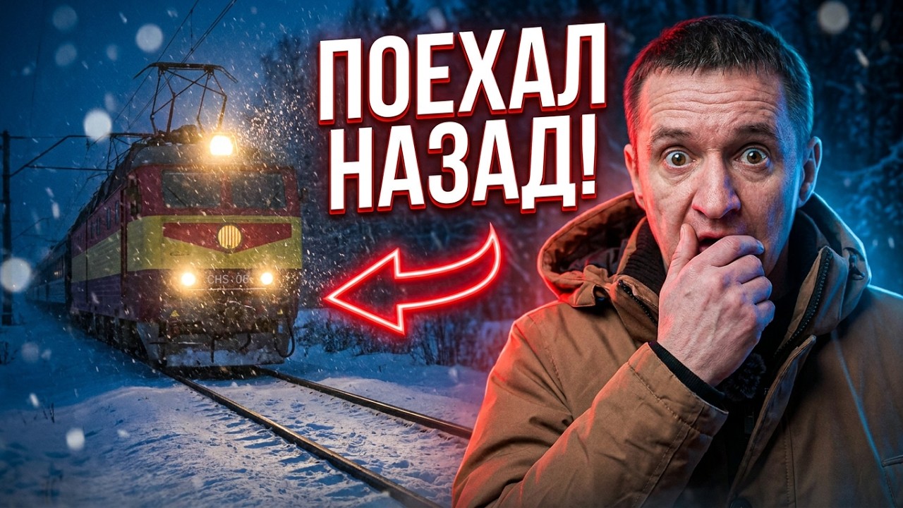Крушение Поезда №1 «Москва - Киев»