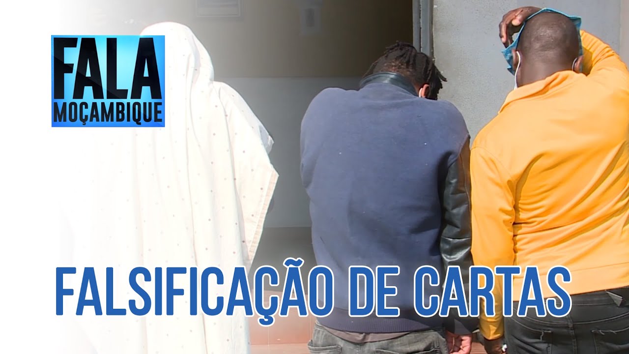 Polícia desmantela falsificação de cartas de condução