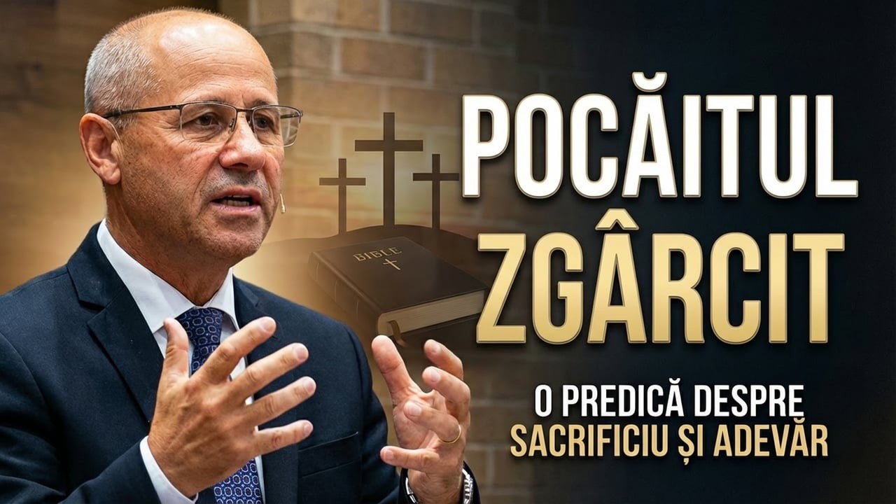 Luigi Mițoi - Pocăitul zgârcit - predici pentru suflet